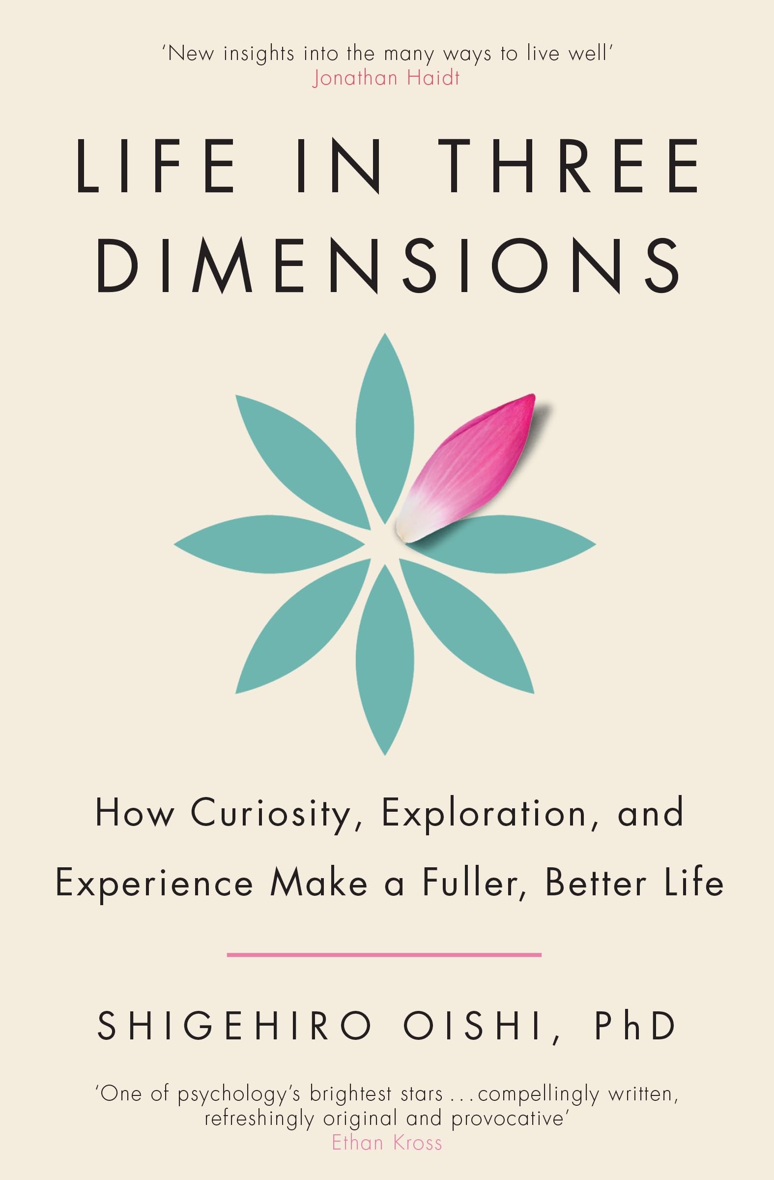 Life in Three Dimensions cover