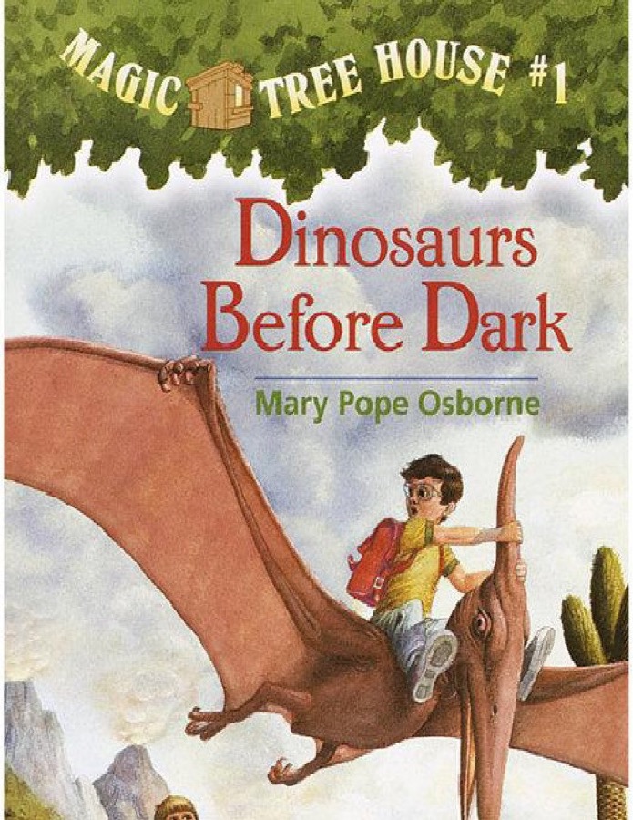 Magic Tree House #1