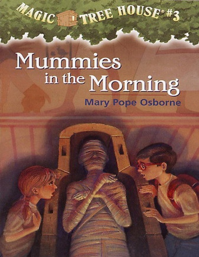Magic Tree House #3