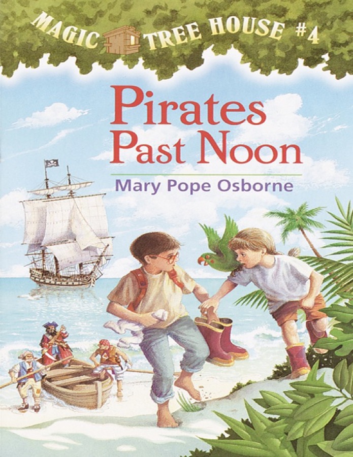 Magic Tree House #4