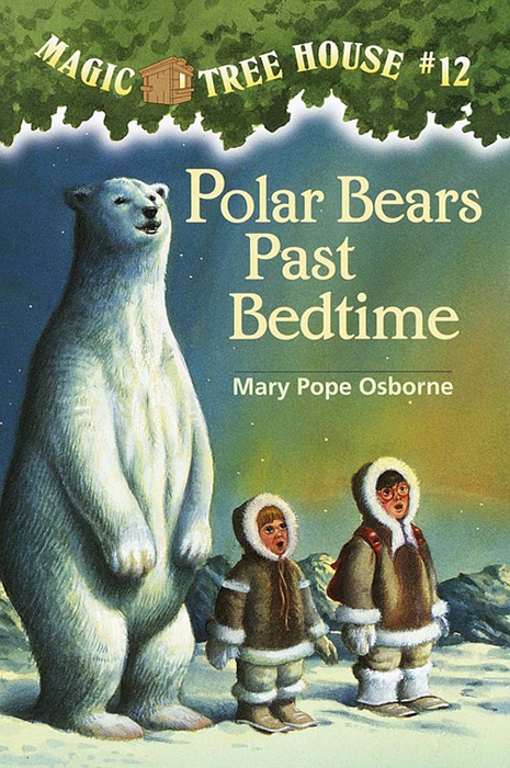 Magic Tree House #12