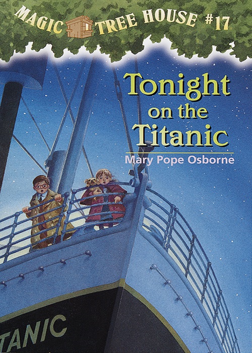 Magic Tree House #17