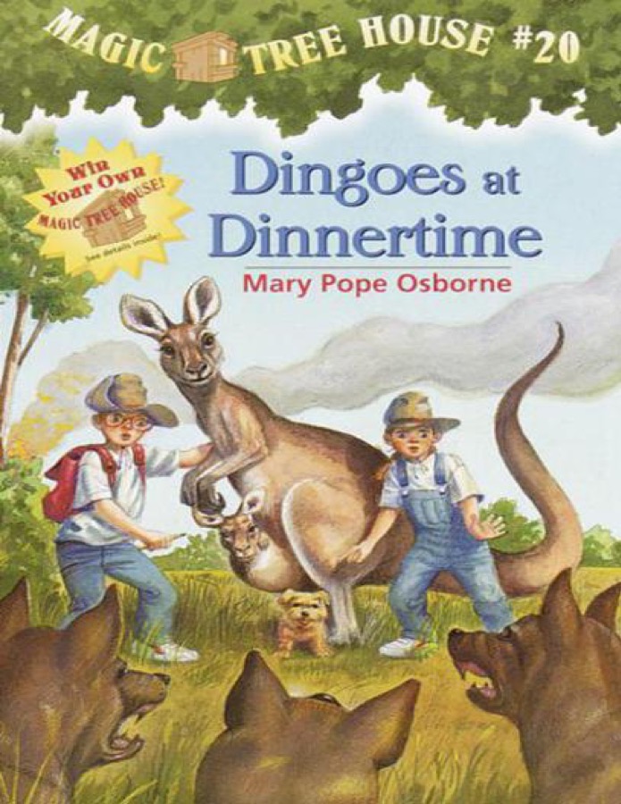 Magic Tree House #20