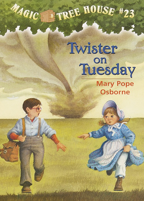 Magic Tree House #23