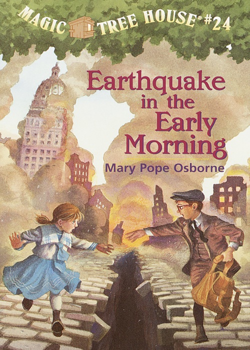 Magic Tree House #24