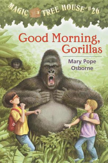 Magic Tree House #26
