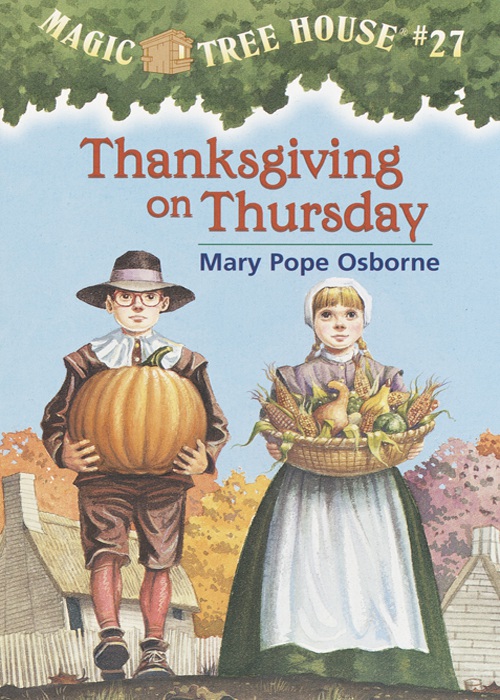 Magic Tree House #27