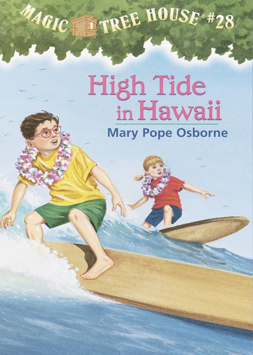 Magic Tree House #28