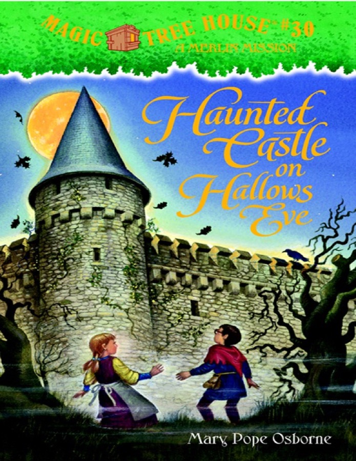 Magic Tree House #30