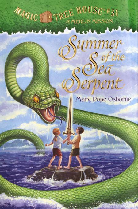 Magic Tree House #31