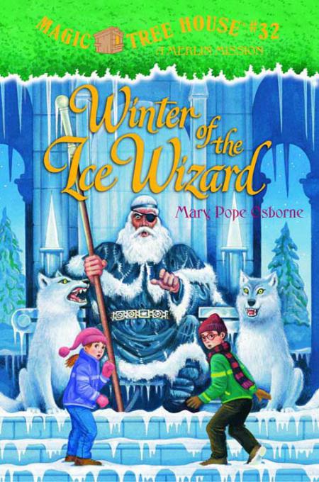 Magic Tree House #32