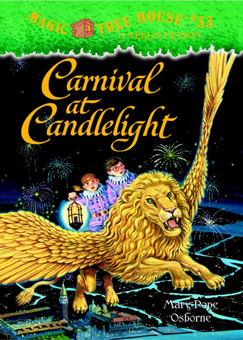 Magic Tree House #33