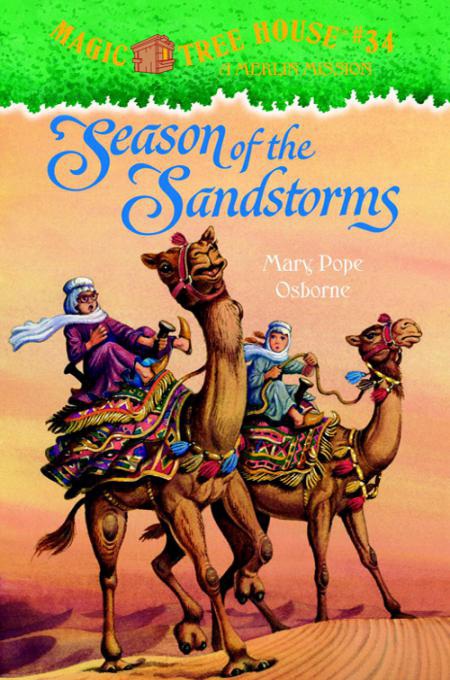 Magic Tree House #34