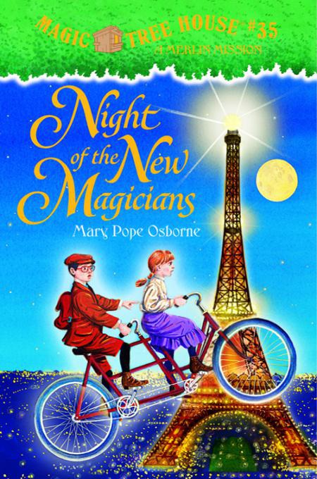 Magic Tree House #35