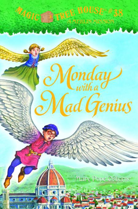 Magic Tree House #38