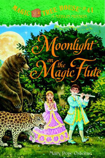 Magic Tree House #41