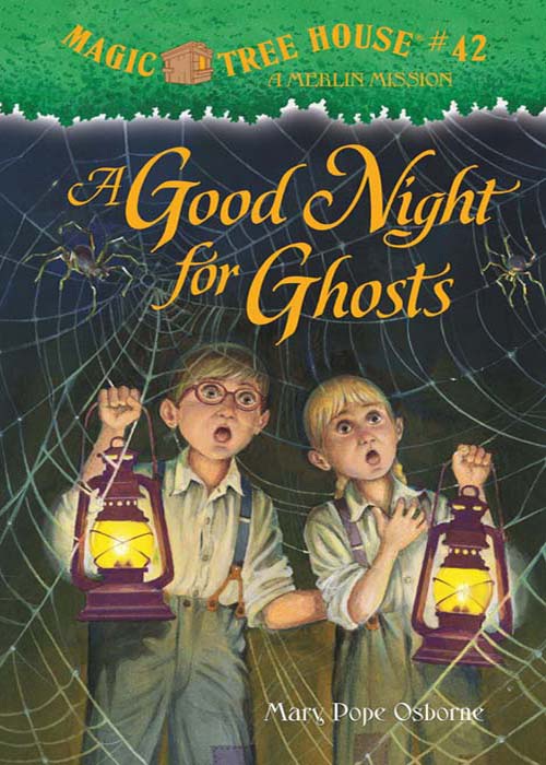 Magic Tree House #42