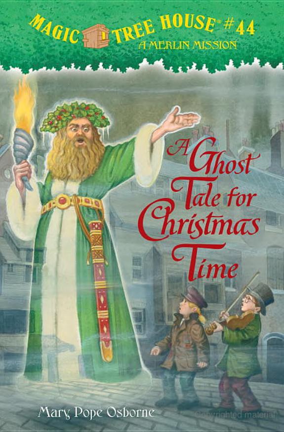 Magic Tree House #44