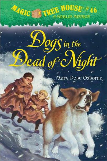 Magic Tree House #46