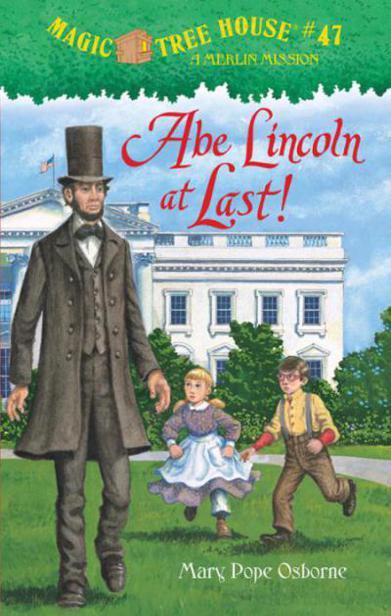 Magic Tree House #47