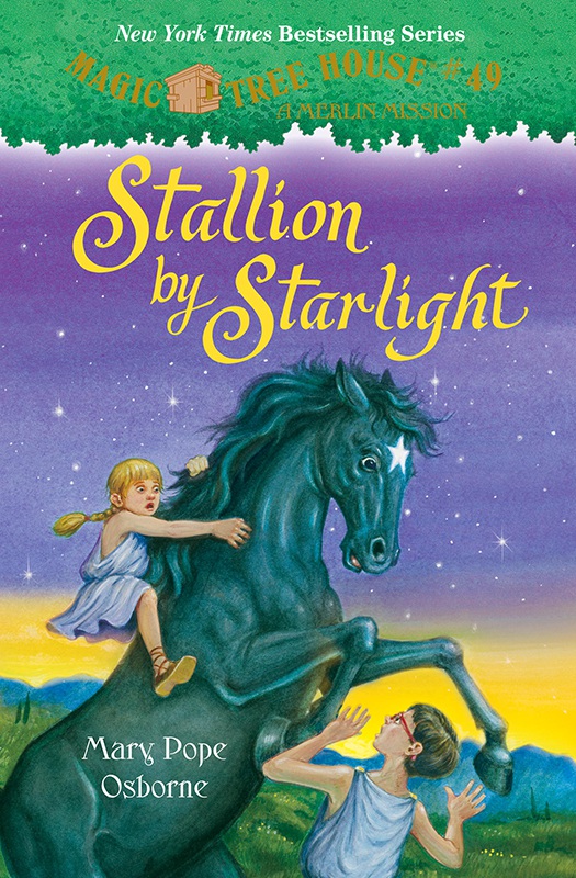 Magic Tree House #49