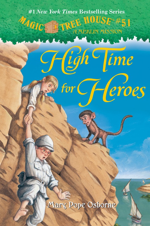 Magic Tree House #51
