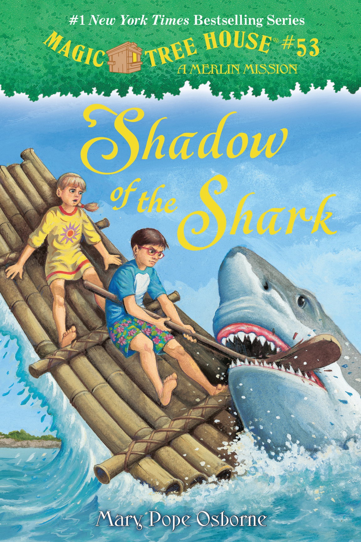 Magic Tree House #53