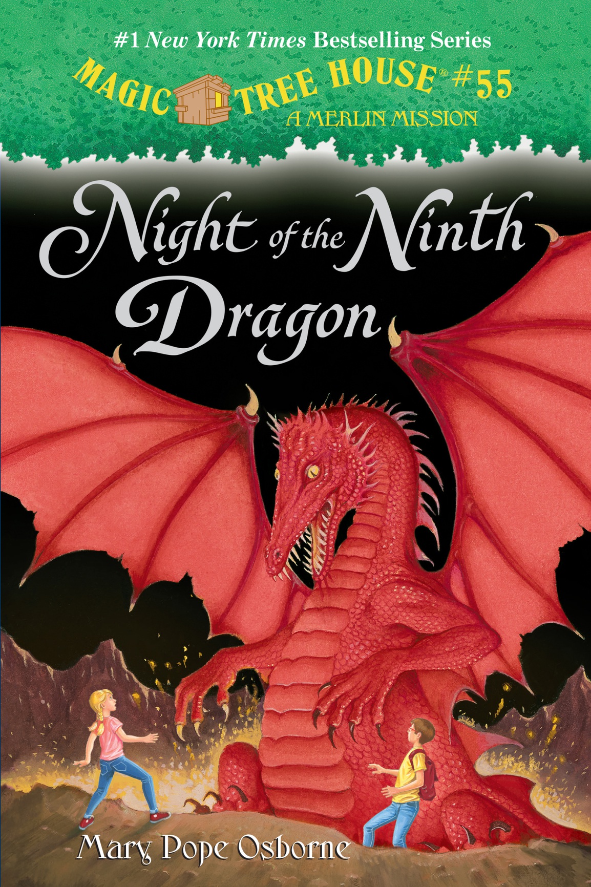 Magic Tree House #55