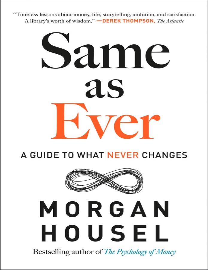Same as Ever cover