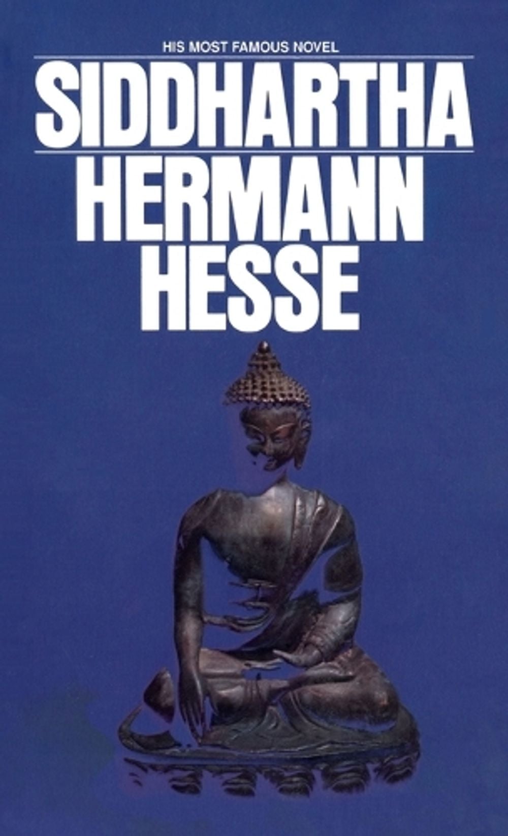 Siddhartha cover