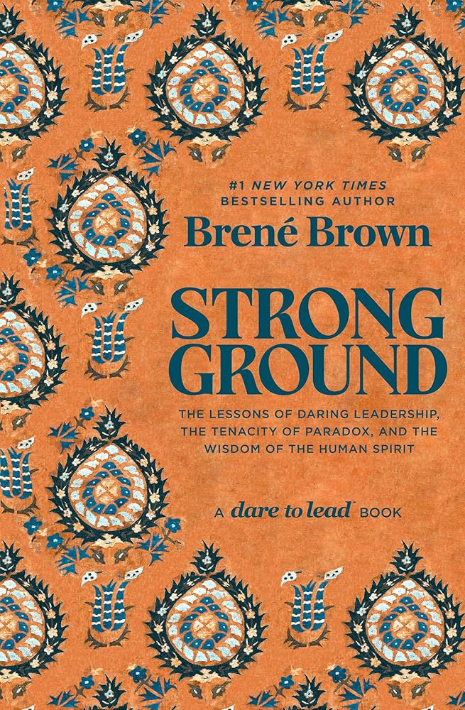 Strong Ground cover