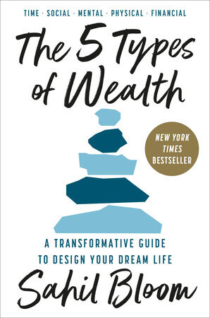 The 5 Types of Wealth cover