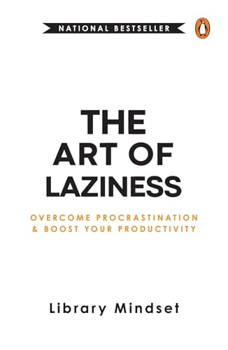 The Art of Laziness cover