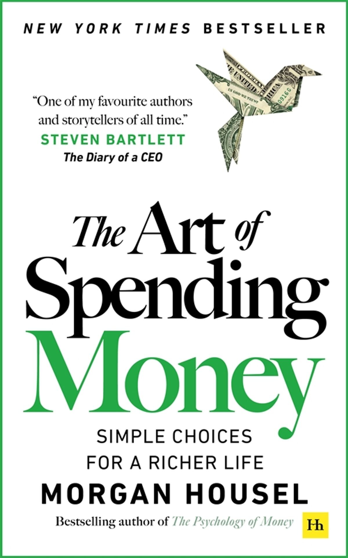 The Art of Spending Money cover