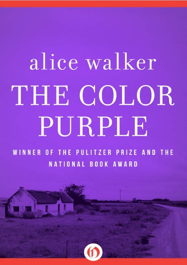 The Color Purple cover