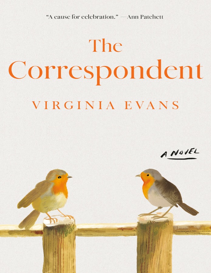 The Correspondent cover