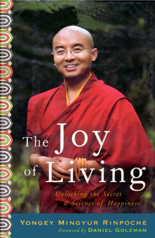 The Joy of Living cover