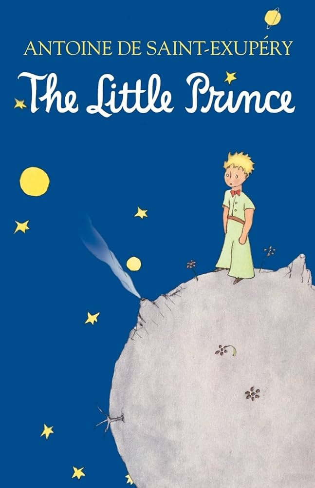 The Little Prince cover