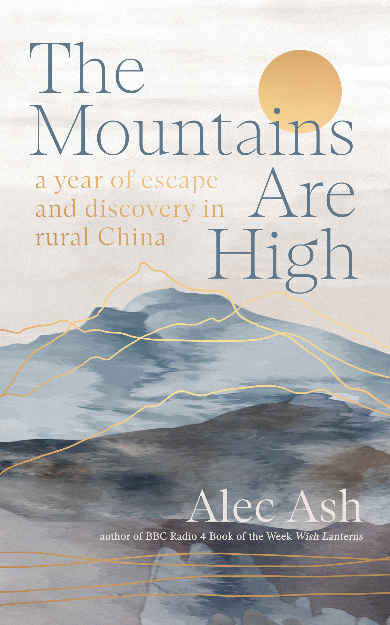 The Mountains Are High cover