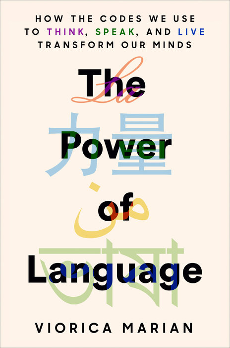 The Power of Language cover