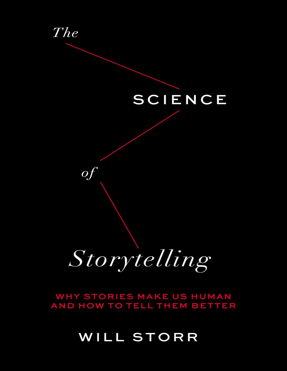 The Science of Storytelling cover