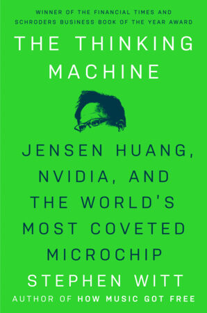 The Thinking Machine cover