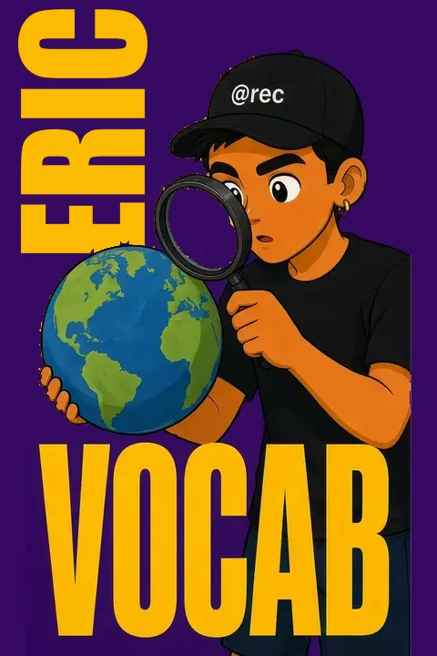 Eric Vocab