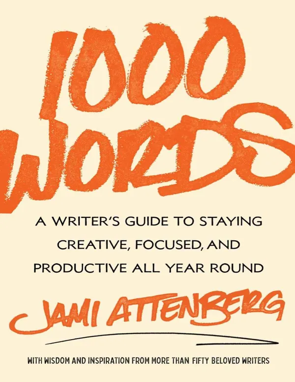1000 Words cover