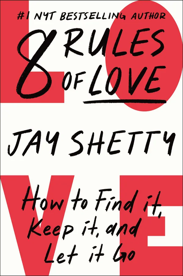 8 Rules of Love cover