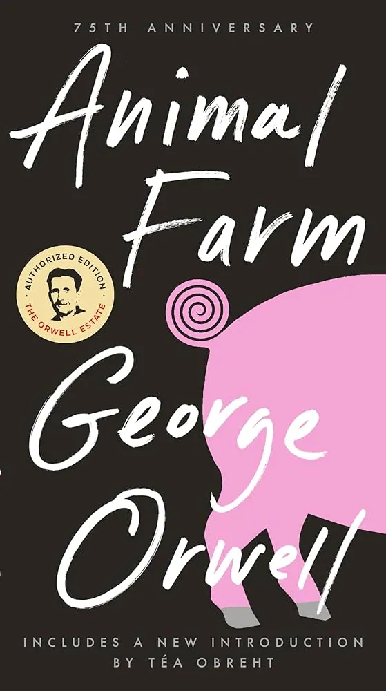 Animal Farm cover