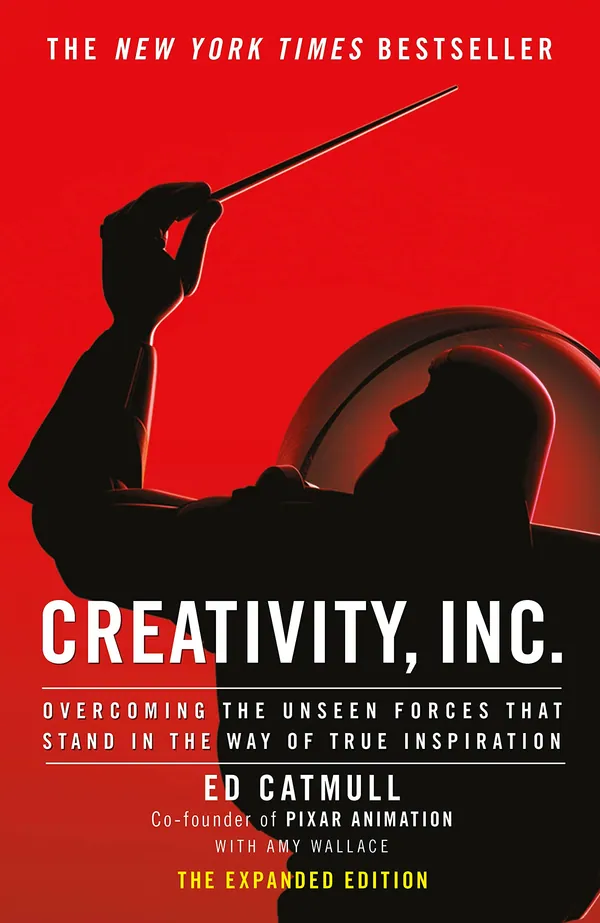 Creativity, Inc. cover