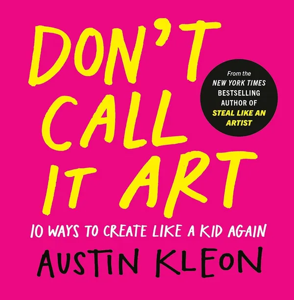 Don't Call It Art cover