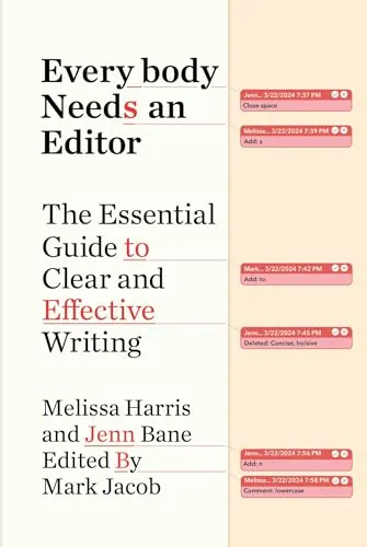 Everybody Needs an Editor cover
