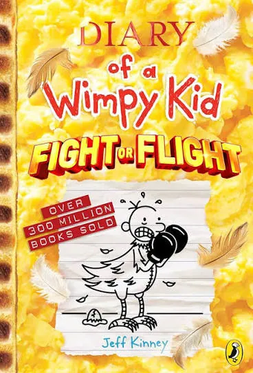 Fight or Flight cover